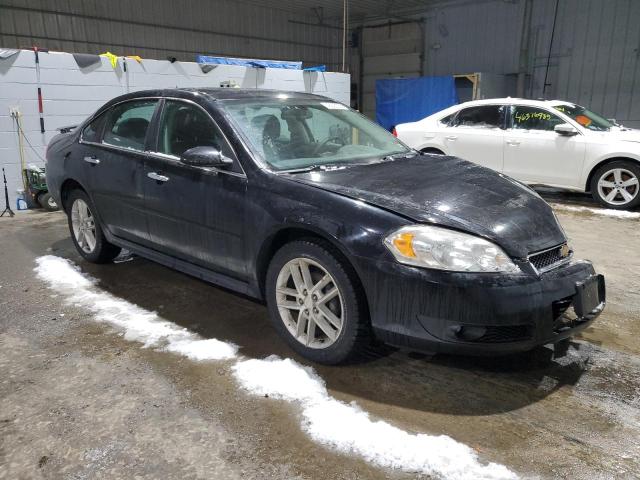 Photo 4 from auction – 2013 CHEVROLET IMPALA LTZ with VIN 2G1WC5E30D1148511