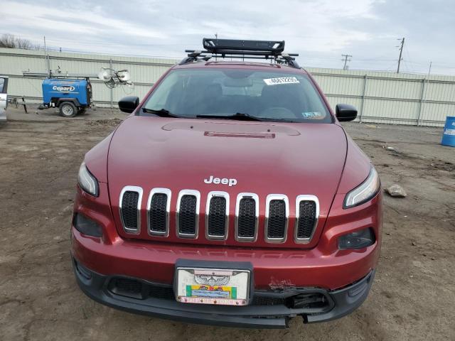 Photo 5 from auction – 2016 JEEP CHEROKEE S with VIN 1C4PJMAB8GW152974
