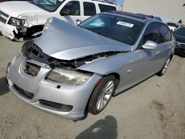 BMW 328 XI 2011 with VIN WBAPK7C51BA816332 - Photo from auction