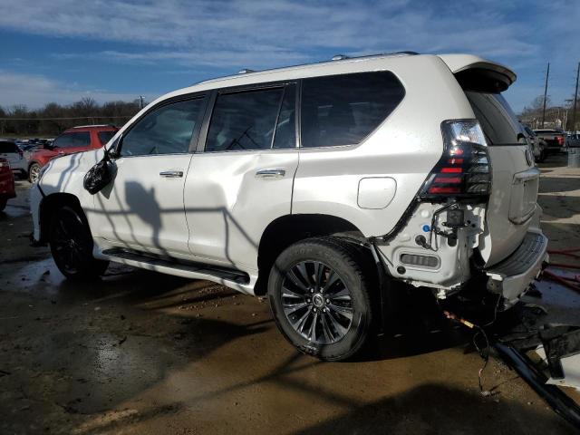 Photo 2 from auction – 2023 LEXUS GX 460 with VIN JTJAM7BX2P5344631