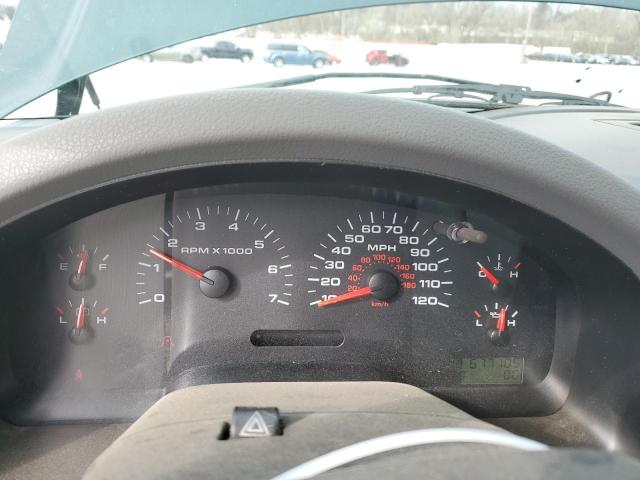Zdjęcie 9 z aukcji – 2005 FORD F150 z VIN 1FTRF12215NB61381