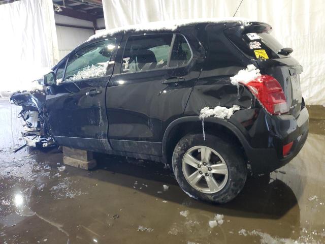 Photo 2 from auction – 2022 CHEVROLET TRAX LS with VIN KL7CJNSM1NB551523