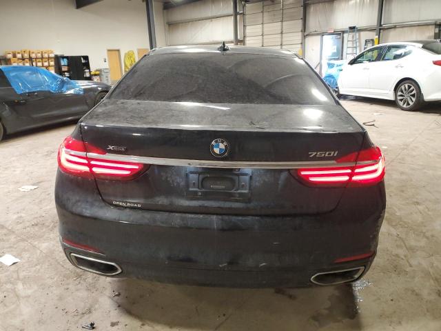 Photo 6 from auction – 2016 BMW 750 XI with VIN WBA7F2C5XGG416457