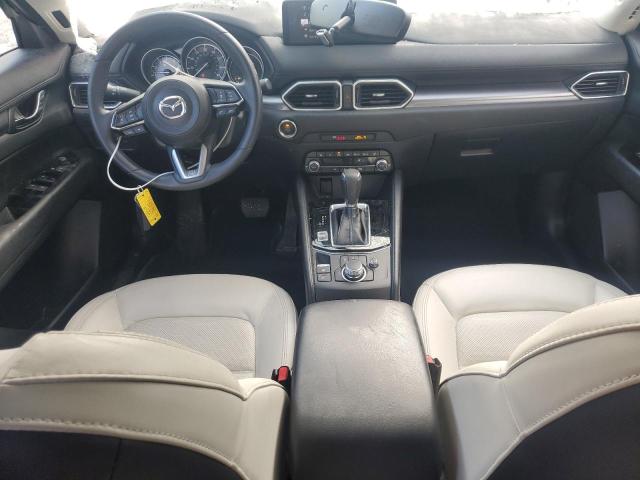 Снимка 8 от търг – 2023 MAZDA CX-5 PREFE с VIN JM3KFBCM6P0162380