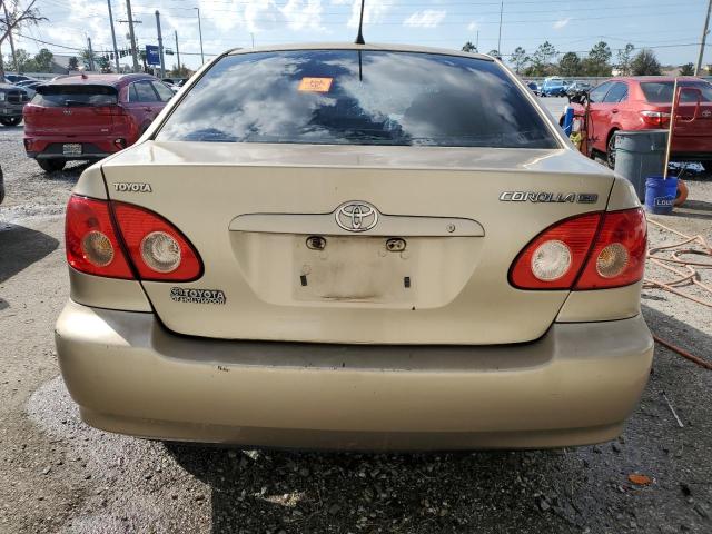 Photo 6 from auction – 2008 TOYOTA COROLLA CE with VIN 1NXBR32E88Z044854