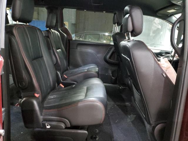 Photo 11 from auction – 2019 DODGE GRAND CARA with VIN 2C4RDGEG0KR511940