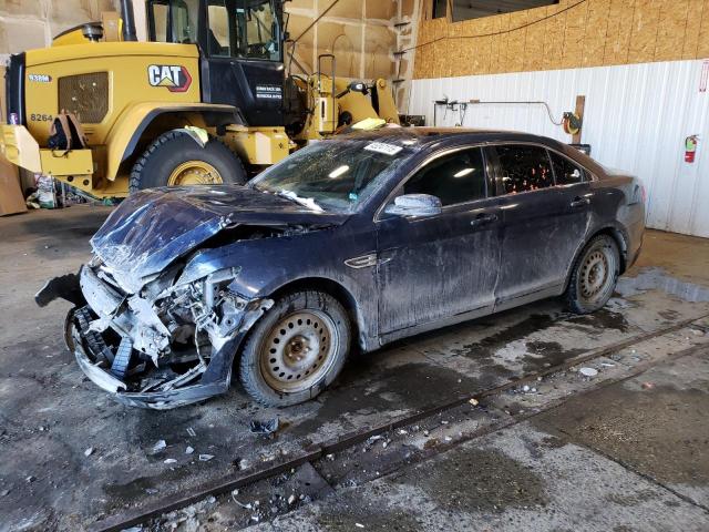 Снимка 1 от търг – 2016 FORD TAURUS SEL с VIN 1FAHP2E89GG114398