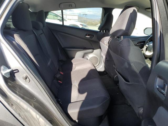 Photo 11 from auction – 2017 TOYOTA PRIUS with VIN JTDKBRFU6H3039767