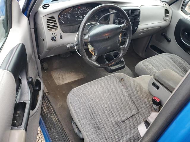 Photo 8 from auction – 1999 FORD RANGER SUP with VIN 1FTZR15V8XTB01707
