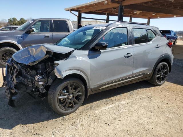 Photo 1 from auction – 2021 NISSAN KICKS SR with VIN 3N1CP5DV8ML515223