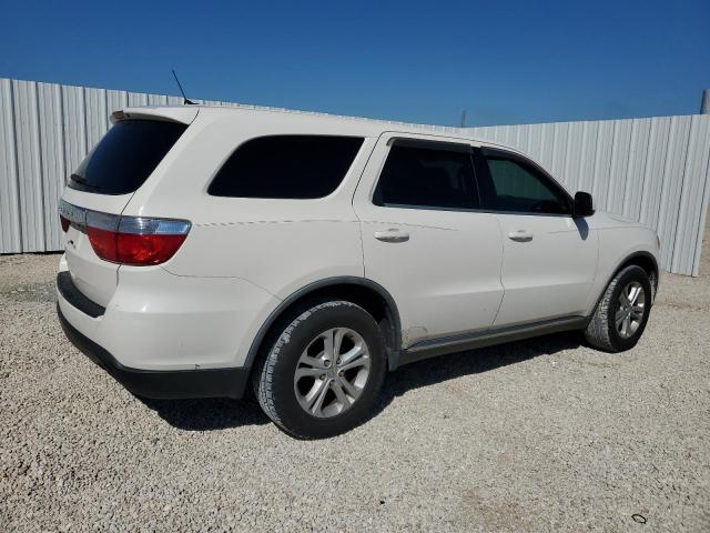 Photo 3 from auction – 2012 DODGE DURANGO SX with VIN 1C4RDHAG9CC130111