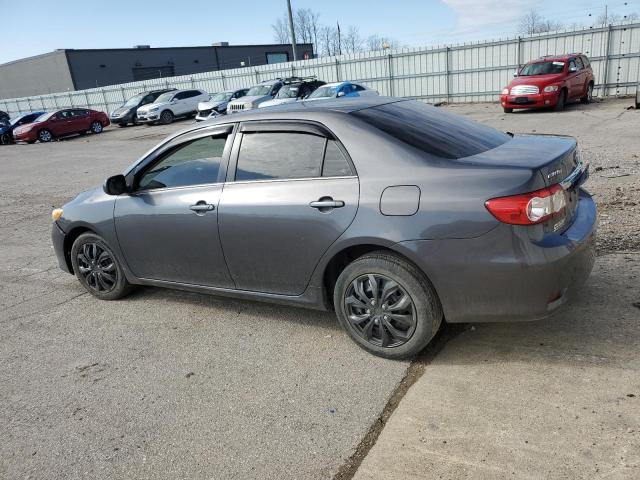 Photo 2 from auction – 2013 TOYOTA COROLLA BA with VIN 5YFBU4EE5DP143689
