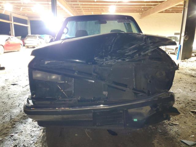 Photo 5 from auction – 1996 GMC SIERRA C15 with VIN 1GTEC14M7TZ506957