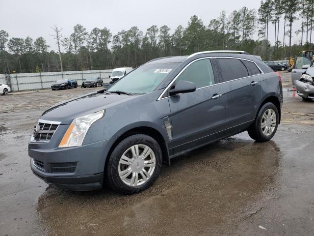 Photo 1 from auction – 2011 CADILLAC SRX LUXURY with VIN 3GYFNAEY0BS595809