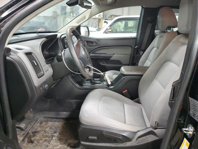 Photo 7 from auction – 2019 CHEVROLET COLORADO with VIN 1GCHSBEA9K1235875