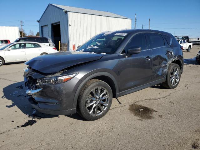 MAZDA CX-5 SIGNA 2019 with VIN JM3KFBEY9K0536389 - Photo from auction