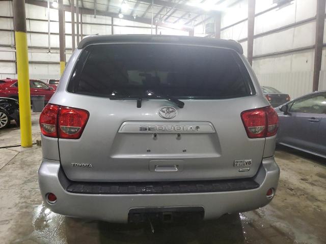 Photo 6 from auction – 2010 TOYOTA SEQUOIA SR with VIN 5TDBW5G17AS026662