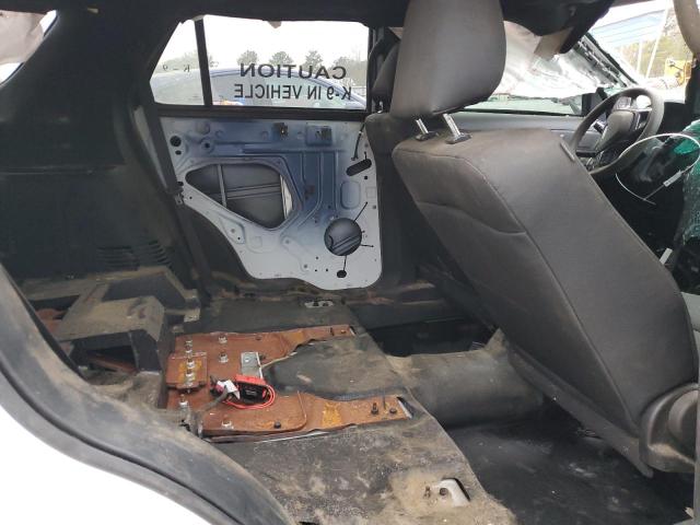 Photo 11 from auction – 2018 FORD EXPLORER P with VIN 1FM5K8AR7JGA05308