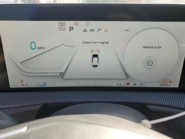 Photo 9 from auction – 2023 KIA EV6 GT with VIN KNDC5DLE0P5120486