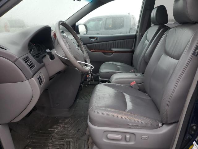Photo 7 from auction – 2005 TOYOTA SIENNA XLE with VIN 5TDBA22CX5S041202
