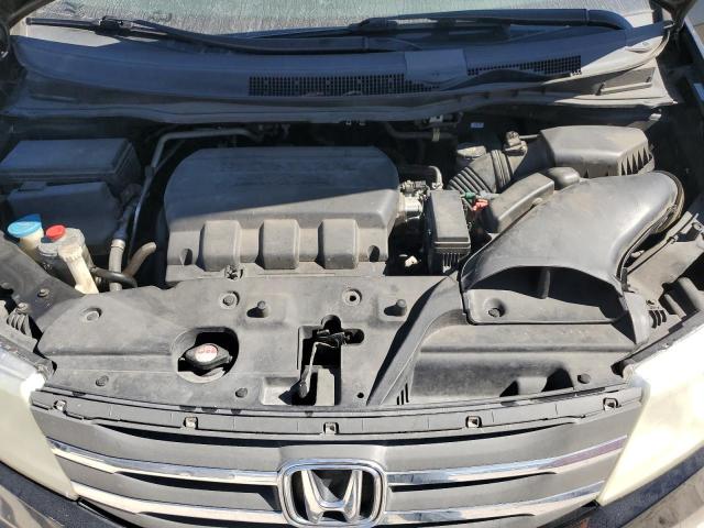Photo 12 from auction – 2011 HONDA ODYSSEY with VIN 5FNRL5H64BB018025