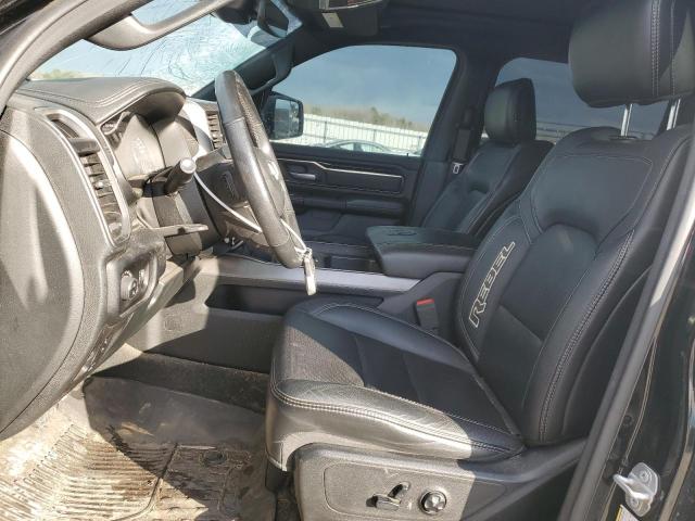 Photo 7 from auction – 2020 RAM 1500 REBEL with VIN 1C6SRFLM6LN306991
