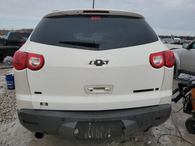 Photo 6 from auction – 2011 CHEVROLET TRAVERSE L with VIN 1GNKVLED7BJ205052