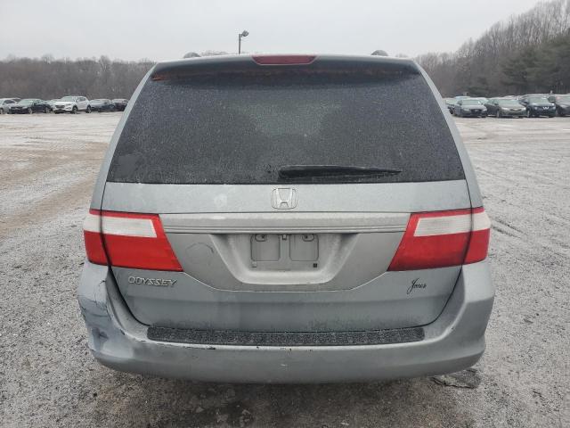 Photo 6 from auction – 2006 HONDA ODYSSEY EX with VIN 5FNRL38496B089424