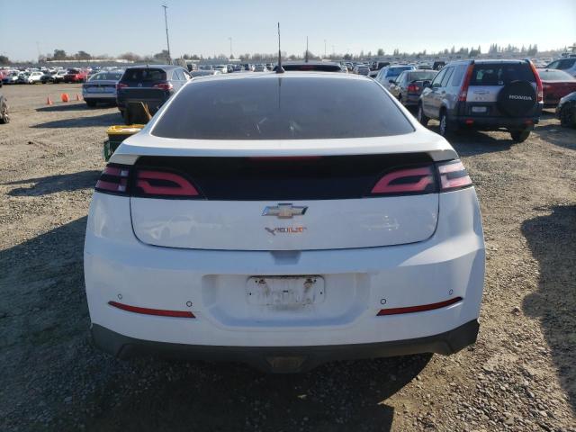 Photo 6 from auction – 2013 CHEVROLET VOLT with VIN 1G1RH6E47DU115586