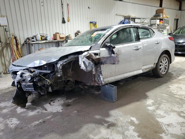 KIA OPTIMA EX 2015 with VIN 5XXGN4A70FG423588 - Photo from auction
