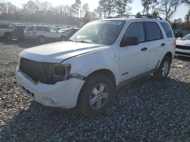 FORD ESCAPE XLT 2008 with VIN 1FMCU03128KC17728 - Photo from auction