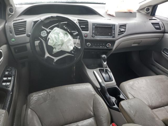 Photo 8 from auction – 2012 HONDA CIVIC EXL with VIN 19XFB2F99CE056102