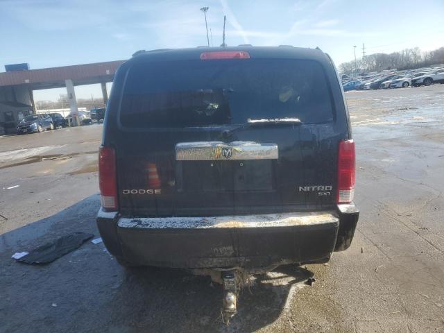 Photo 6 from auction – 2010 DODGE NITRO SXT with VIN 1D4PU5GK6AW134830