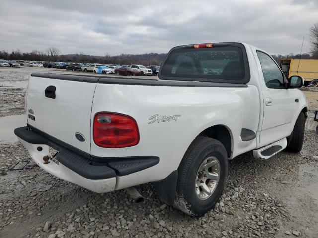 Photo 3 from auction – 2003 FORD F150 with VIN 2FTRF07223CA14587