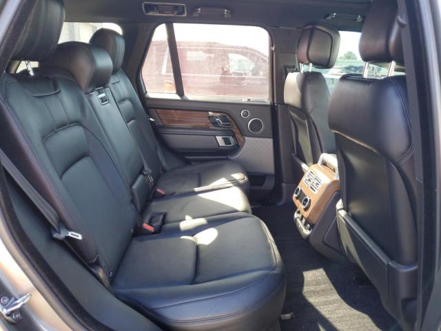 Photo 10 from auction – 2018 LAND ROVER RANGE ROVE with VIN SALGS2RE8JA393611
