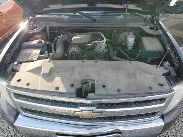 Photo 11 from auction – 2010 CHEVROLET SILVERADO with VIN 1GCPCPEXXAZ190147