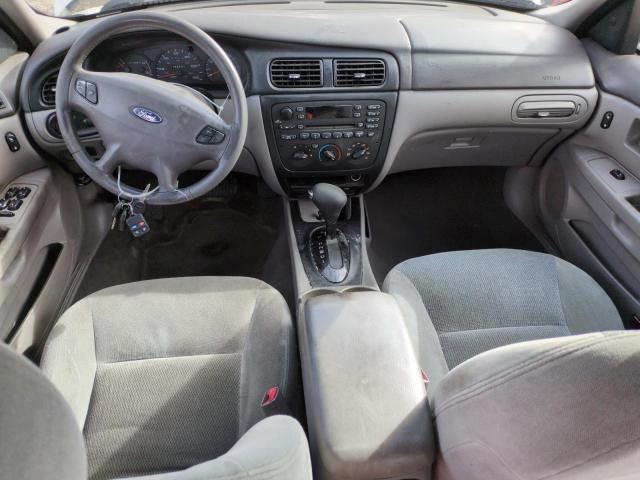 Photo 8 from auction – 2002 FORD TAURUS SES with VIN 1FAFP55SX2G252822