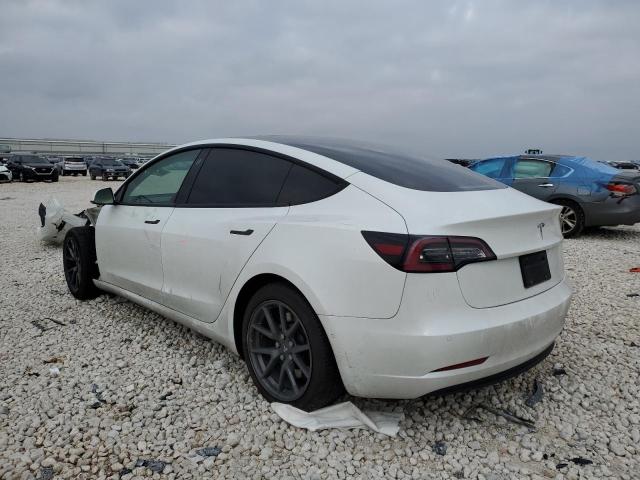Снимка 2 от търг – 2021 TESLA MODEL 3 с VIN 5YJ3E1EA5MF100740