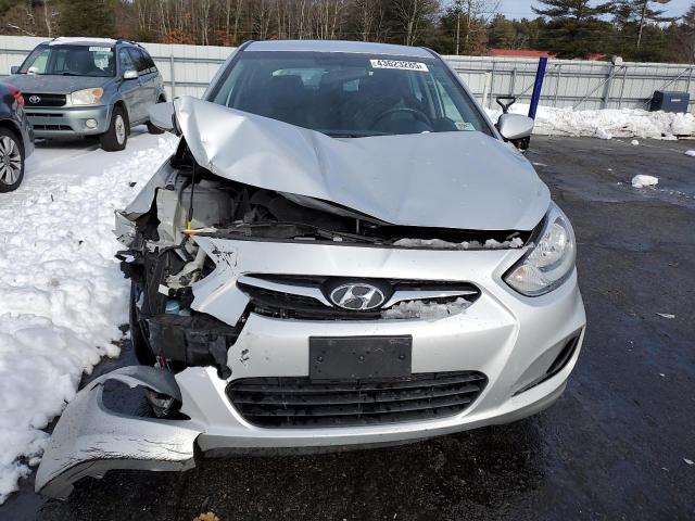 Photo 5 from auction – 2012 HYUNDAI ACCENT GLS with VIN KMHCT5AE0CU033780