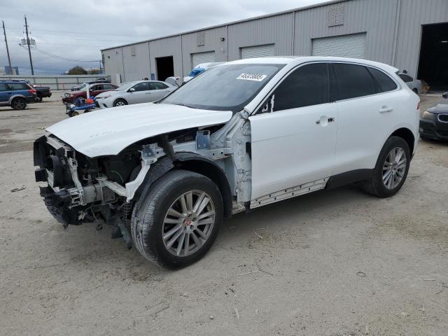 Photo 1 from auction – 2017 JAGUAR F-PACE PRE with VIN SADCK2BV9HA073227