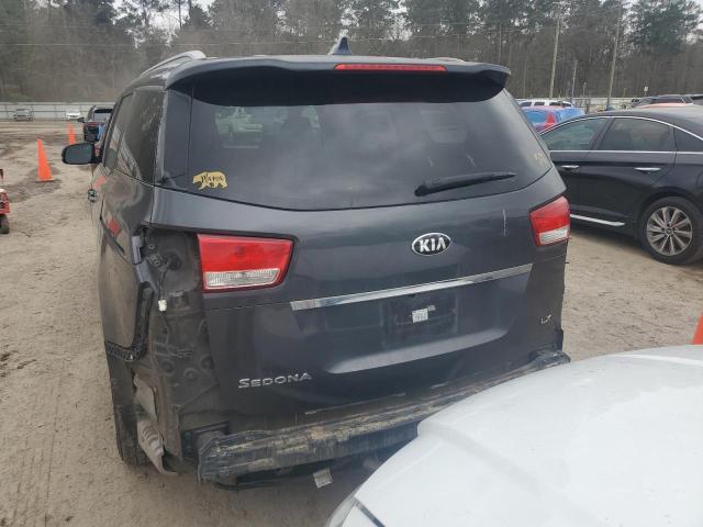 Photo 6 from auction – 2015 KIA SEDONA LX with VIN KNDMB5C16F6048864