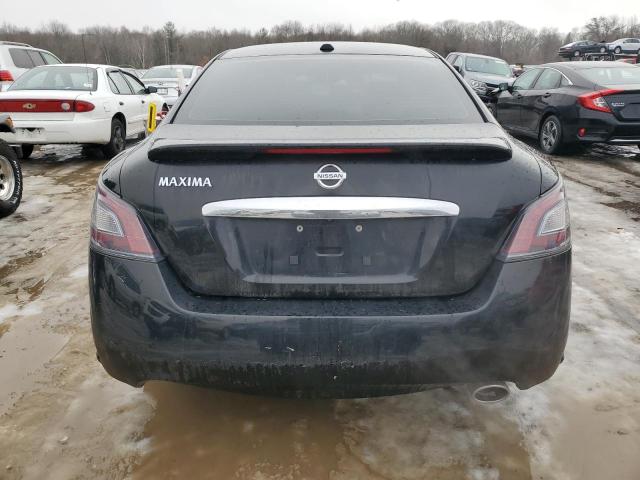 Photo 6 from auction – 2012 NISSAN MAXIMA S with VIN 1N4AA5AP9CC813730