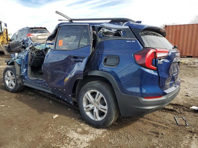 Photo 2 from auction – 2022 GMC TERRAIN SL with VIN 3GKALTEV4NL226669