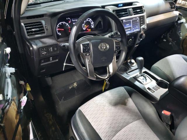Photo 8 from auction – 2021 TOYOTA 4RUNNER SR with VIN JTEMU5JR2M5927537