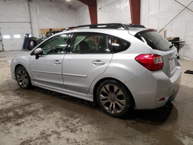 Photo 2 from auction – 2015 SUBARU IMPREZA SP with VIN JF1GPAU68FH201417