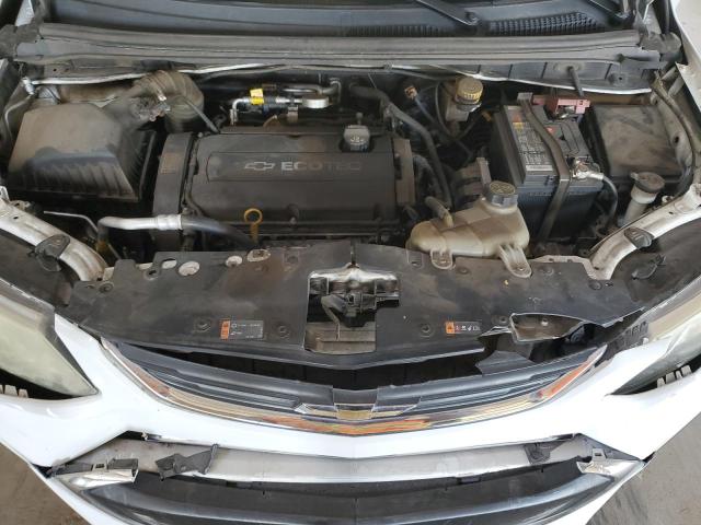Photo 11 from auction – 2017 CHEVROLET SONIC LS with VIN 1G1JB5SH6H4154787