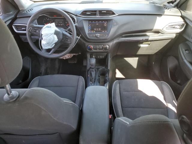 Photo 8 from auction – 2021 CHEVROLET TRAILBLAZE with VIN KL79MMS26MB108101