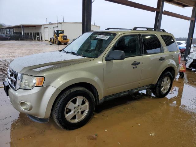 FORD ESCAPE XLT 2010 with VIN 1FMCU0D78AKD34206 - Photo from auction