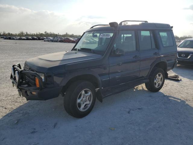 صورة رقم 1 من المزاد - 2001 LAND ROVER DISCOVERY مع VIN SALTW12451A708797