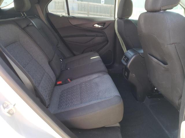 Photo 10 from auction – 2022 CHEVROLET EQUINOX LT with VIN 2GNAXTEV6N6137861
